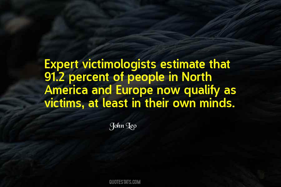 John Leo Quotes #1145803