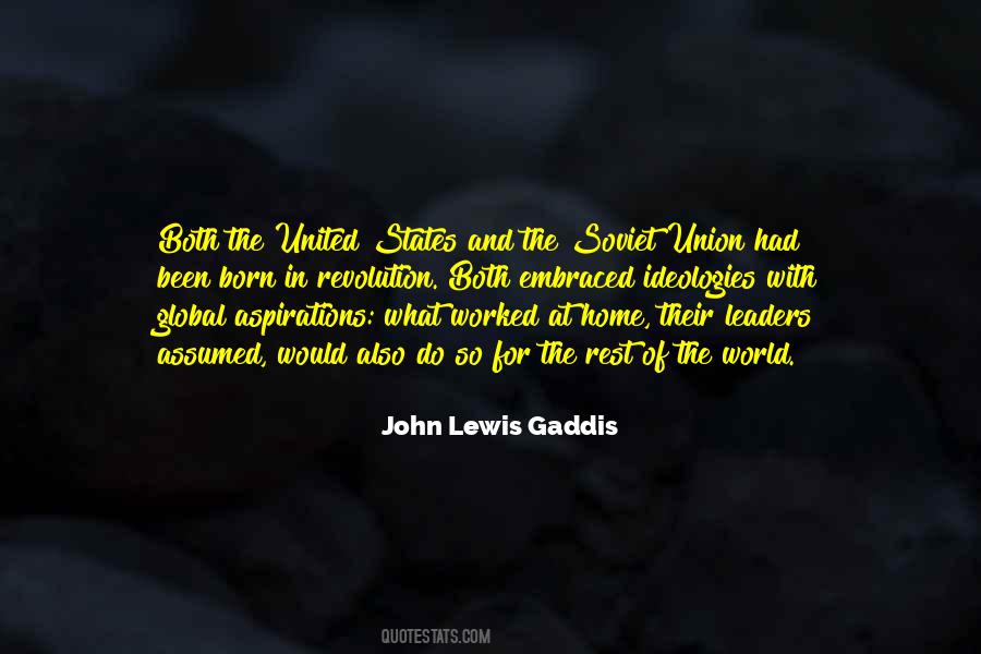 John Lewis Gaddis Quotes #606958