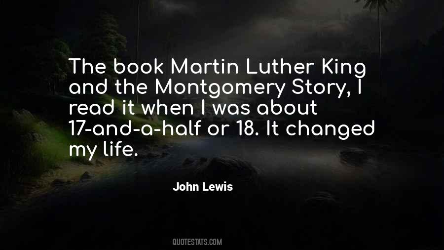 John Lewis Quotes #1573792