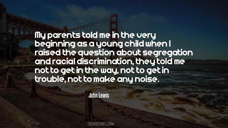 John Lewis Quotes #175938