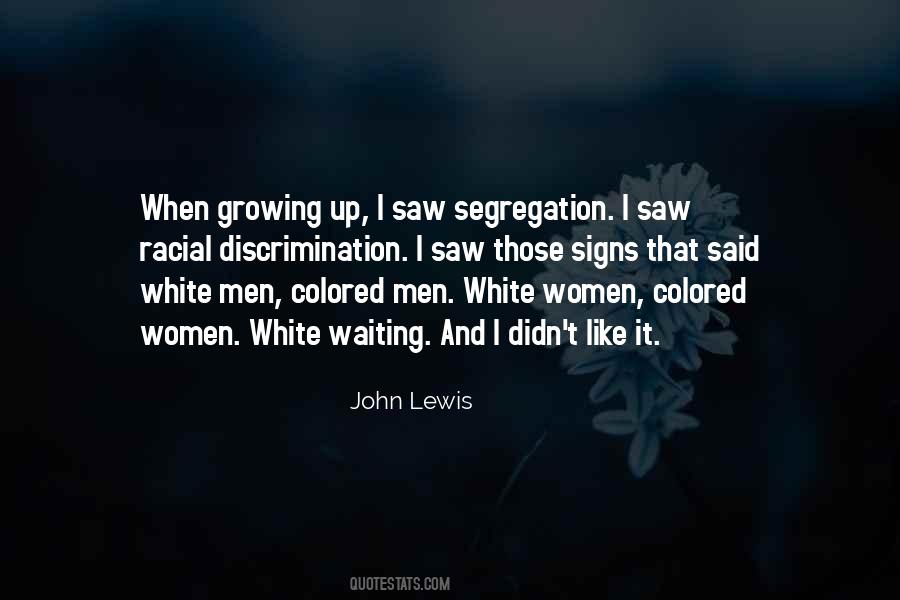 John Lewis Quotes #1778134