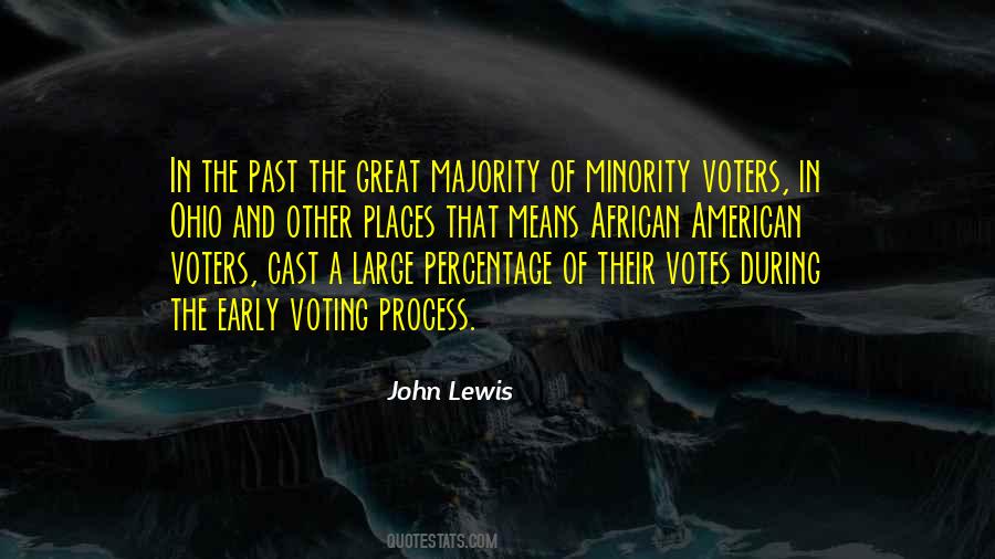 John Lewis Quotes #312769