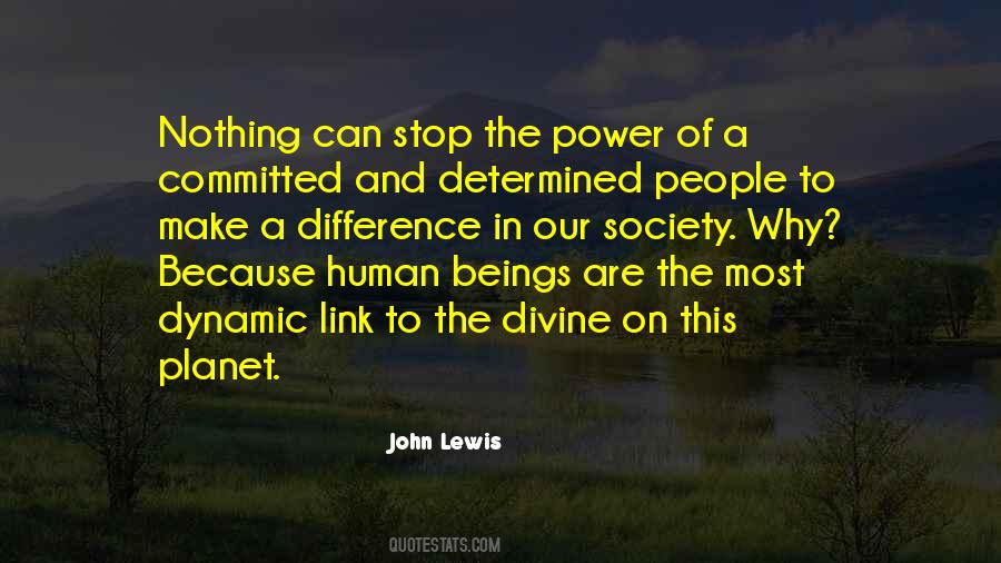 John Lewis Quotes #745521