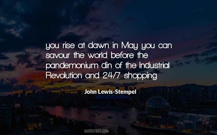 John Lewis-Stempel Quotes #524079 John Lewis-Stempel Quotes #524079
