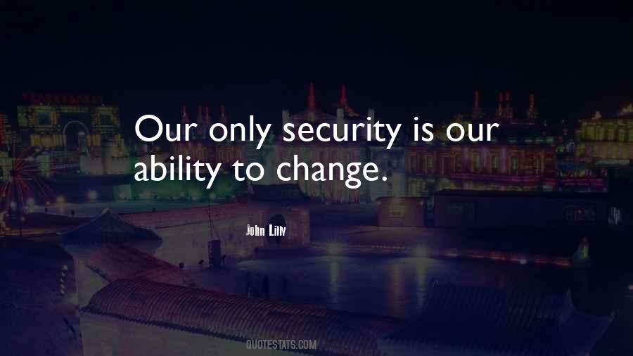 John Lilly Quotes #1018951 John Lilly Quotes #1018951