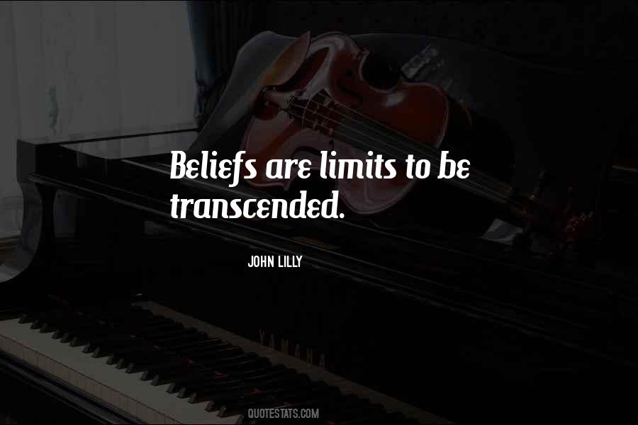 John Lilly Quotes #130357 John Lilly Quotes #130357