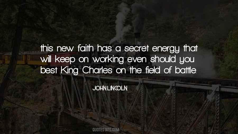 John Lincoln Quotes #1183129