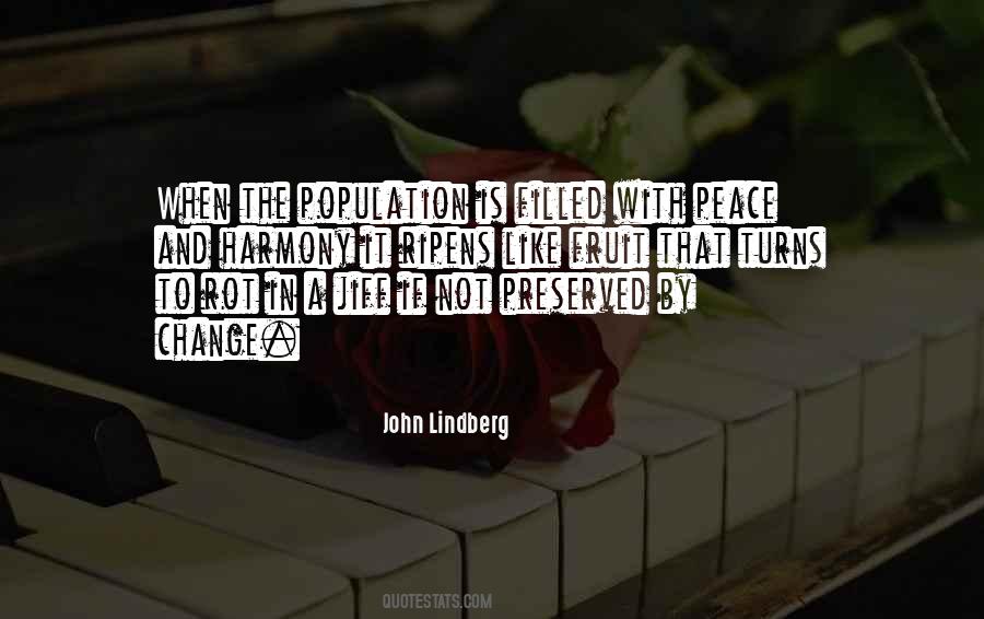 John Lindberg Quotes #215468