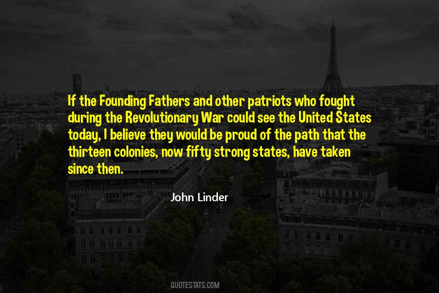 John Linder Quotes #1092772