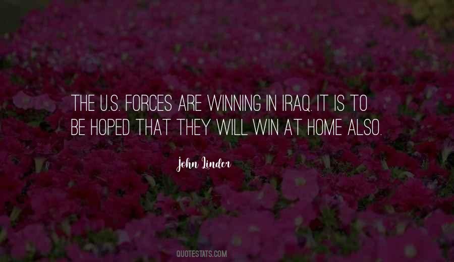 John Linder Quotes #1242247