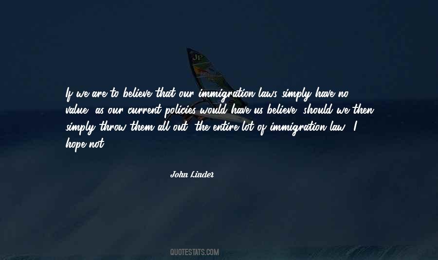 John Linder Quotes #429849