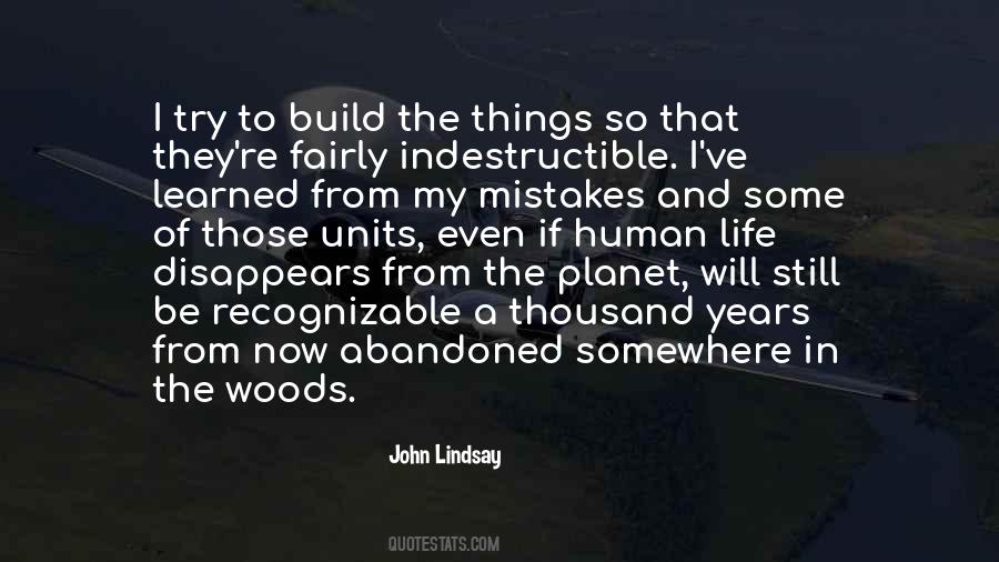 John Lindsay Quotes #378379