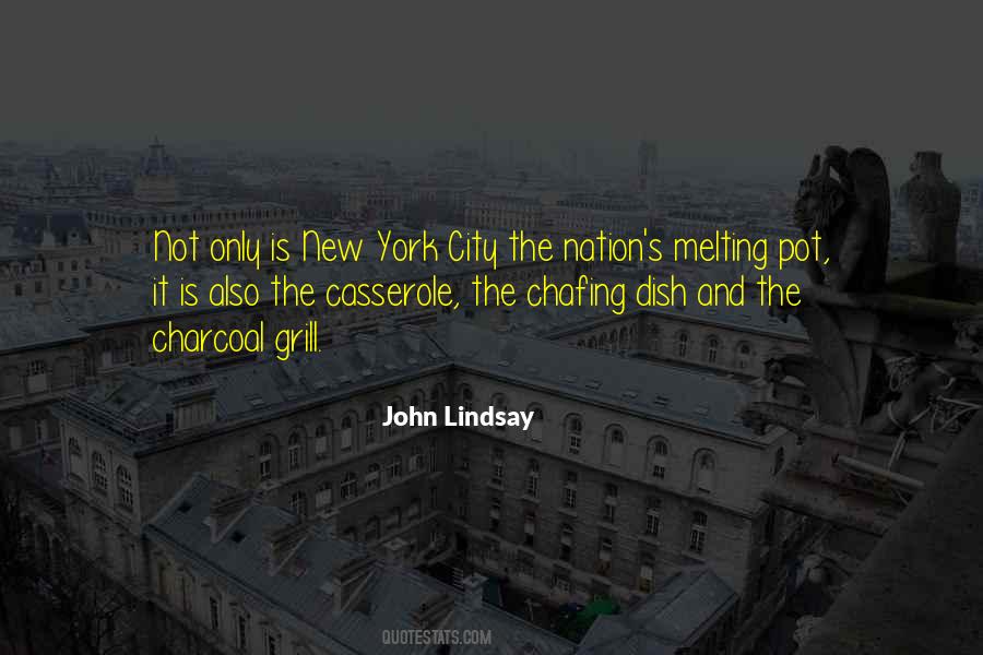 John Lindsay Quotes #515544