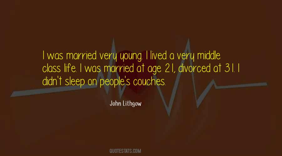 John Lithgow Quotes #1149622