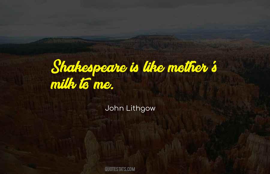 John Lithgow Quotes #1232878