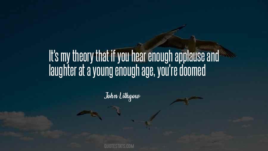 John Lithgow Quotes #1320097