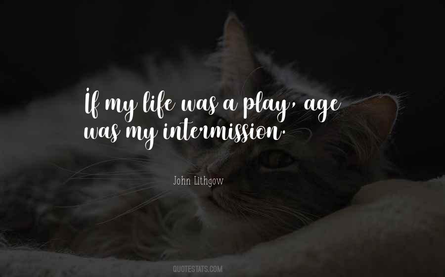 John Lithgow Quotes #1730643