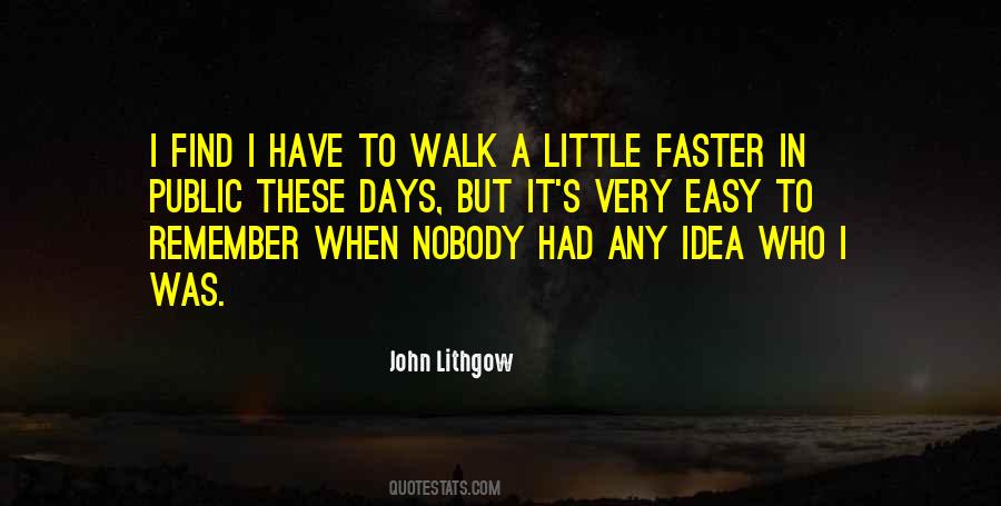 John Lithgow Quotes #314720
