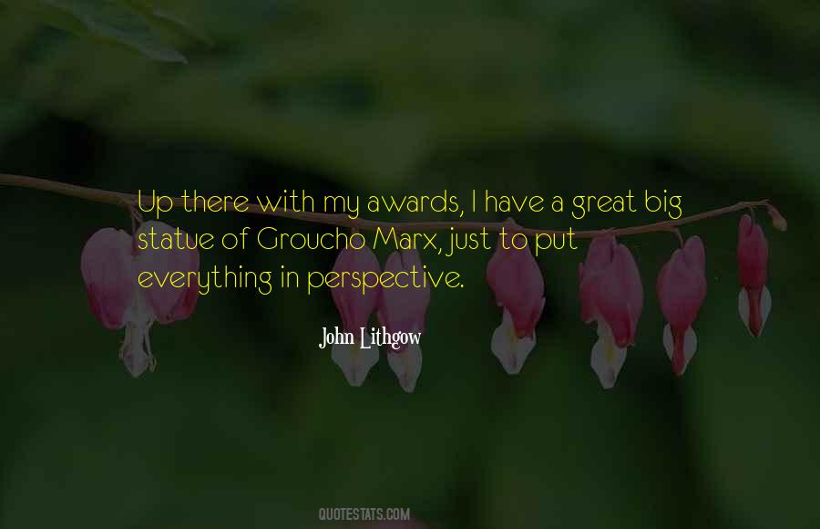 John Lithgow Quotes #604204