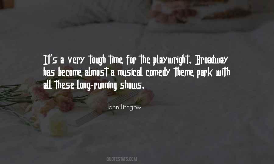 John Lithgow Quotes #685833