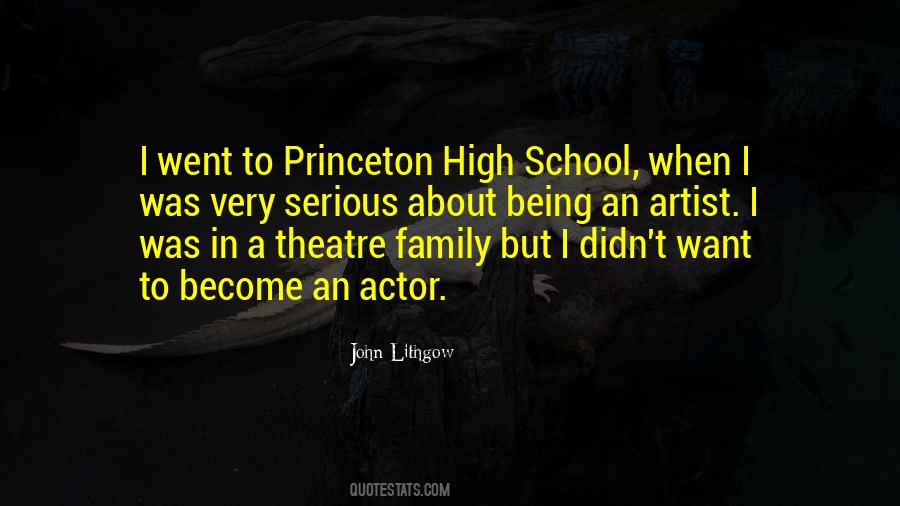 John Lithgow Quotes #962562