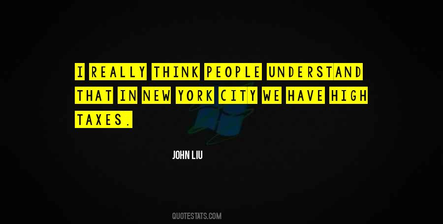 John Liu Quotes #1279948