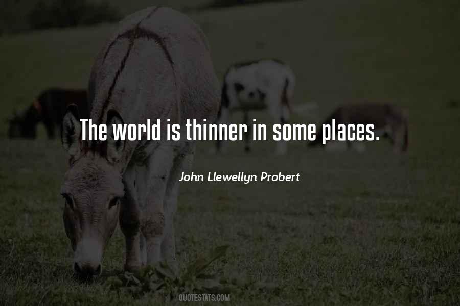 John Llewellyn Probert Quotes #869701 John Llewellyn Probert Quotes #869701