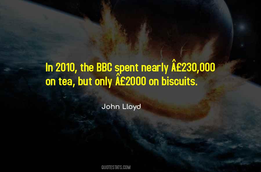 John Lloyd Quotes #1308007