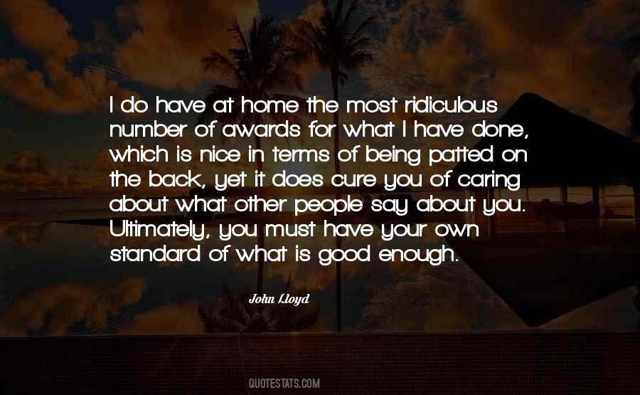 John Lloyd Quotes #139100