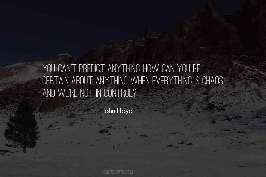 John Lloyd Quotes #1454674