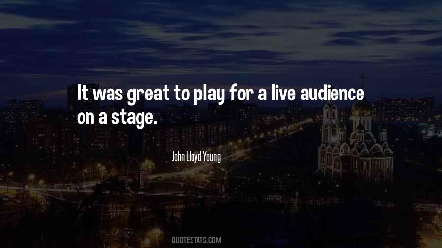 John Lloyd Young Quotes #1670811