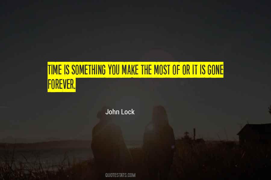 John Lock Quotes #535433