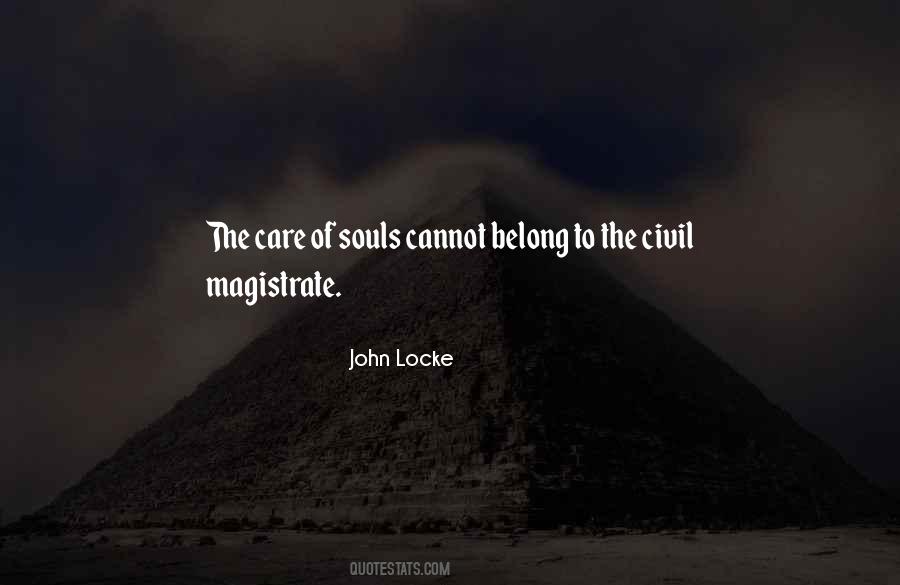 John Locke Quotes #1011085