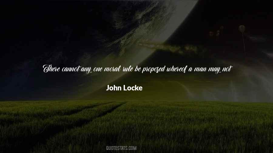 John Locke Quotes #1198087