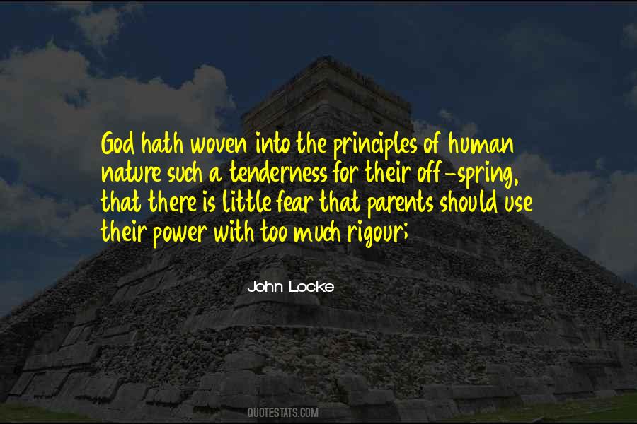 John Locke Quotes #1310988