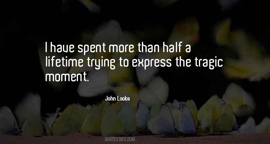 John Locke Quotes #1325481