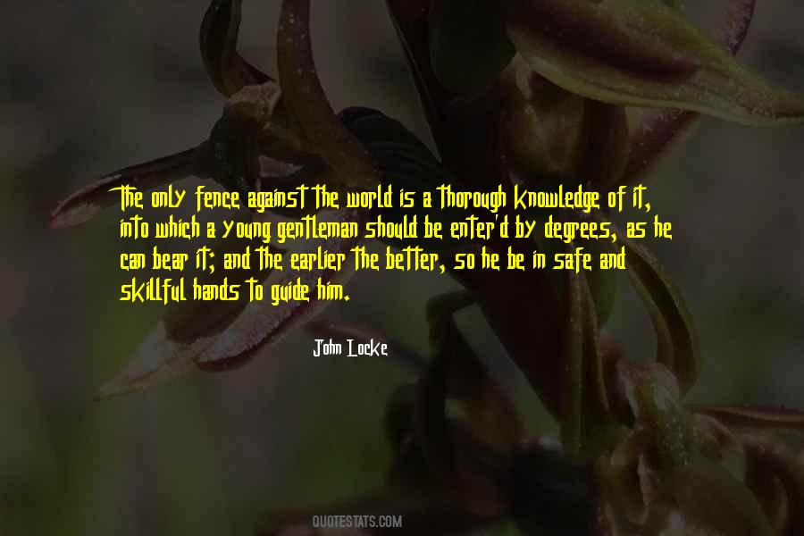 John Locke Quotes #205096