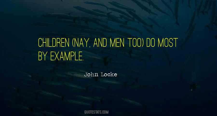 John Locke Quotes #21278