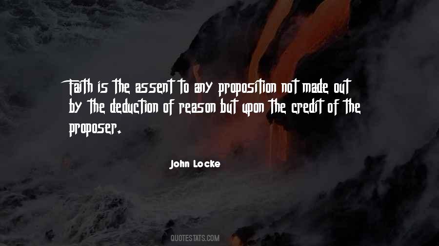 John Locke Quotes #275945