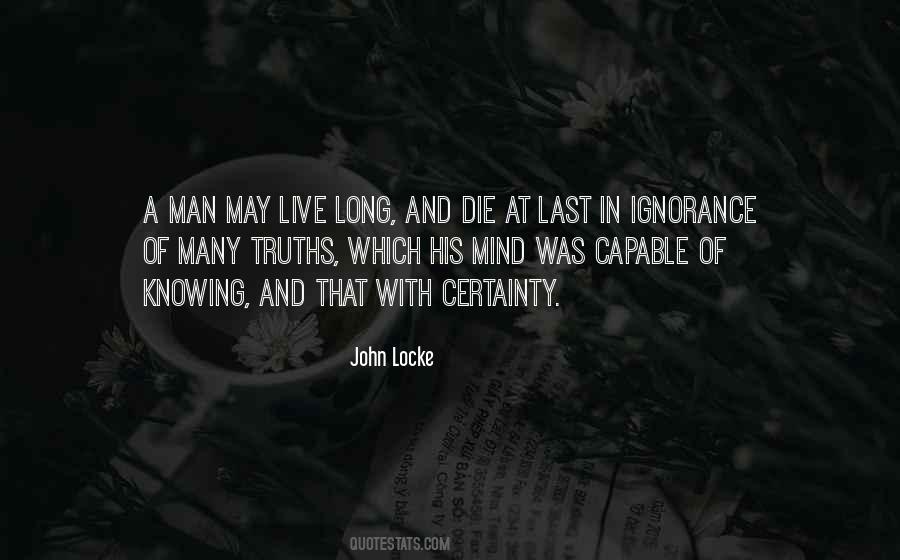 John Locke Quotes #365795