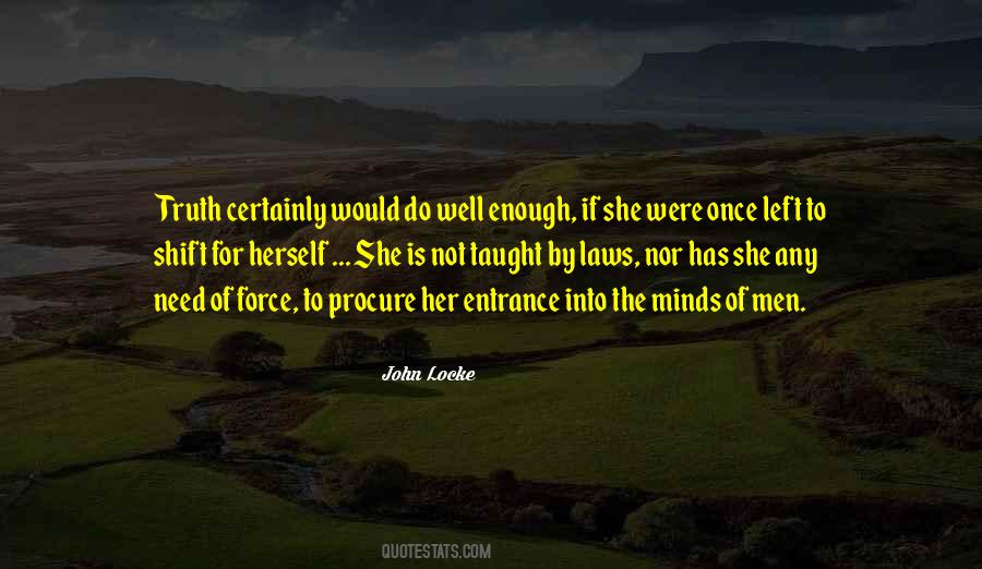 John Locke Quotes #435800