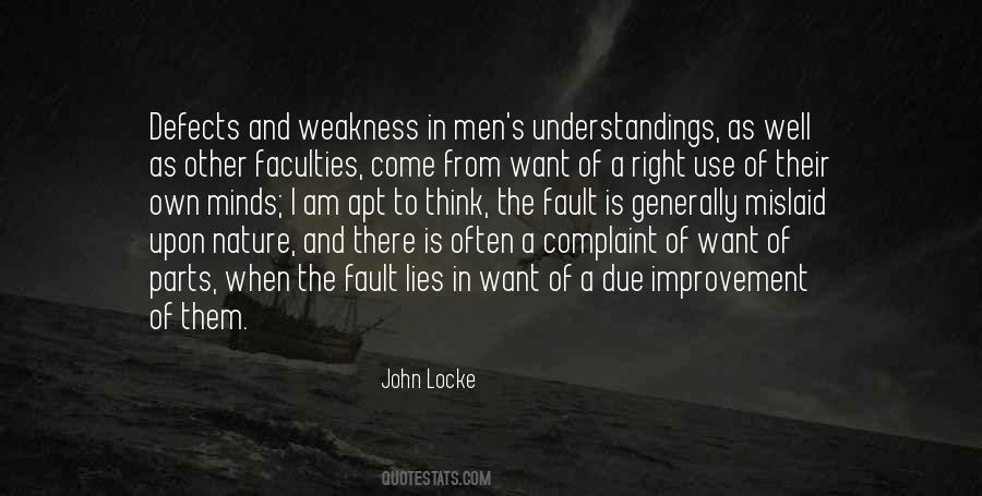John Locke Quotes #551471