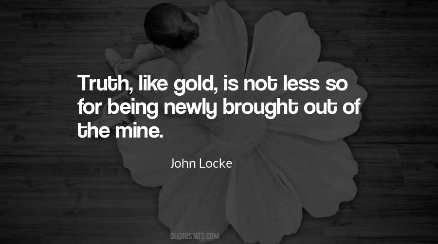 John Locke Quotes #715419