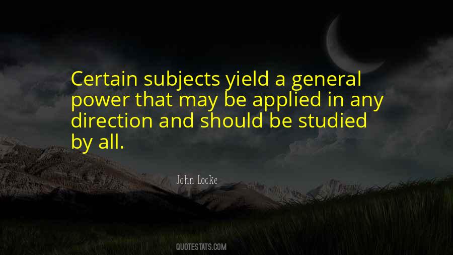John Locke Quotes #720816