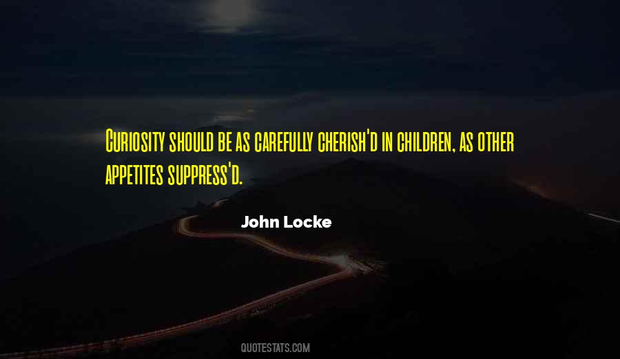 John Locke Quotes #739642