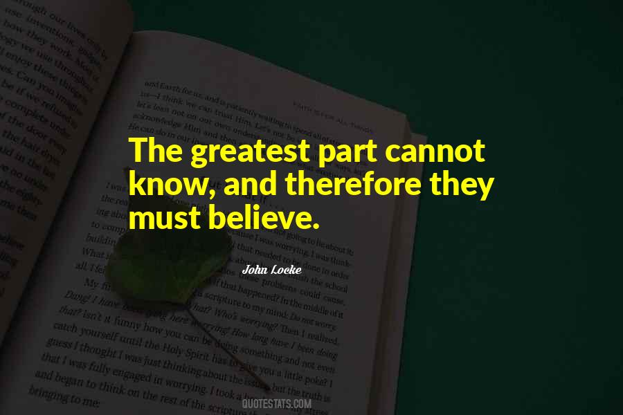 John Locke Quotes #978592
