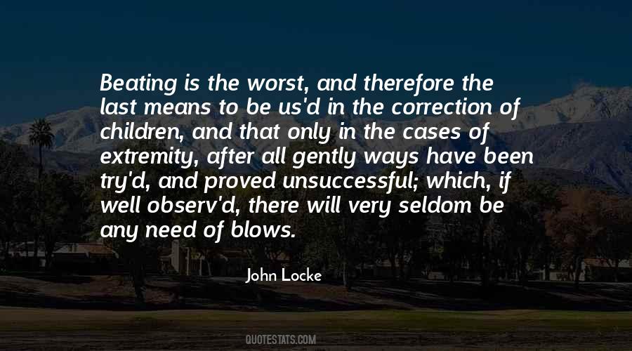 John Locke Quotes #99677