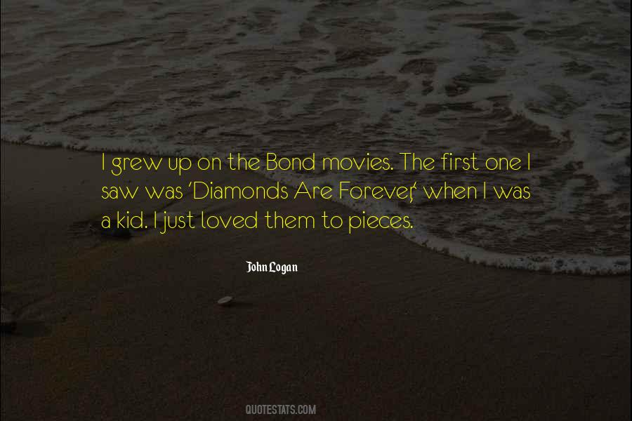 John Logan Quotes #1261557