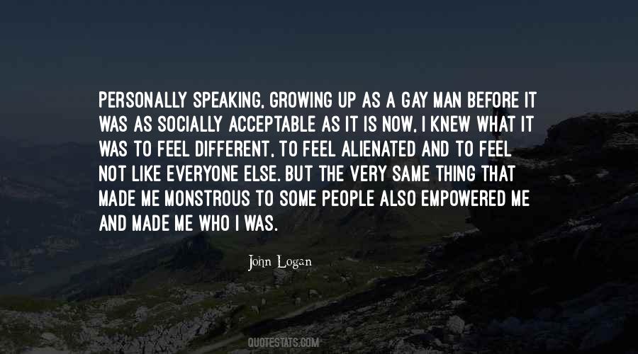 John Logan Quotes #134178