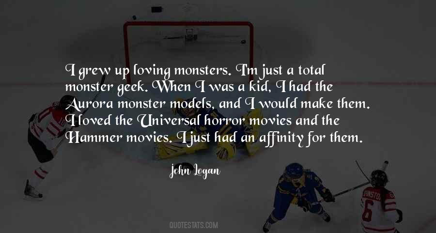John Logan Quotes #1473464